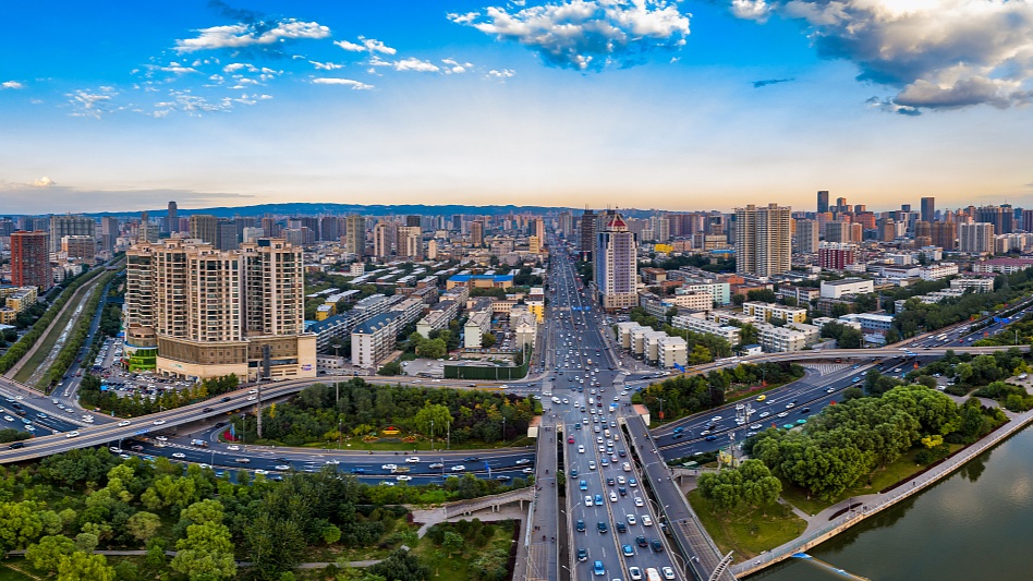 山西之韵，探寻古韵与现代风采的融合之旅