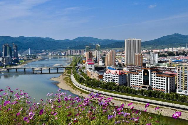 东北明珠吉林，新时代璀璨发展之星