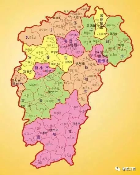 江西盛会，领导与朋友共聚一堂