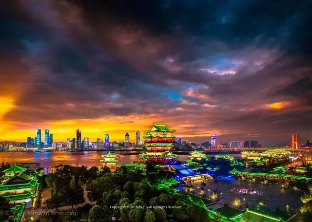 湖南风光人文之旅，山水甲天下，人文璀璨之旅