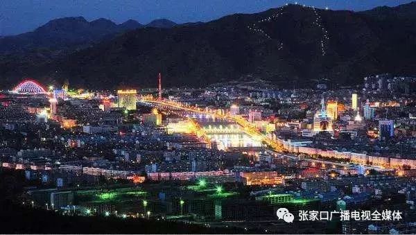 张家口，梦想起航的自信港口与成就见证地