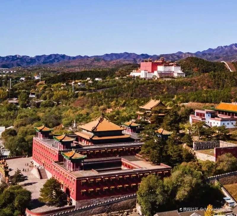 探寻承德历史文化名城之魅力