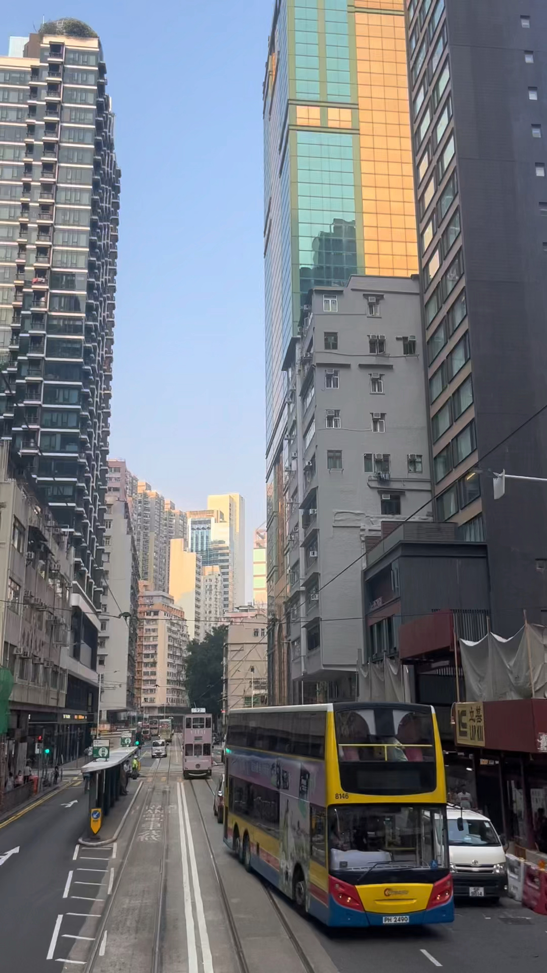 香港，多元文化交融下的现代化都市奇迹